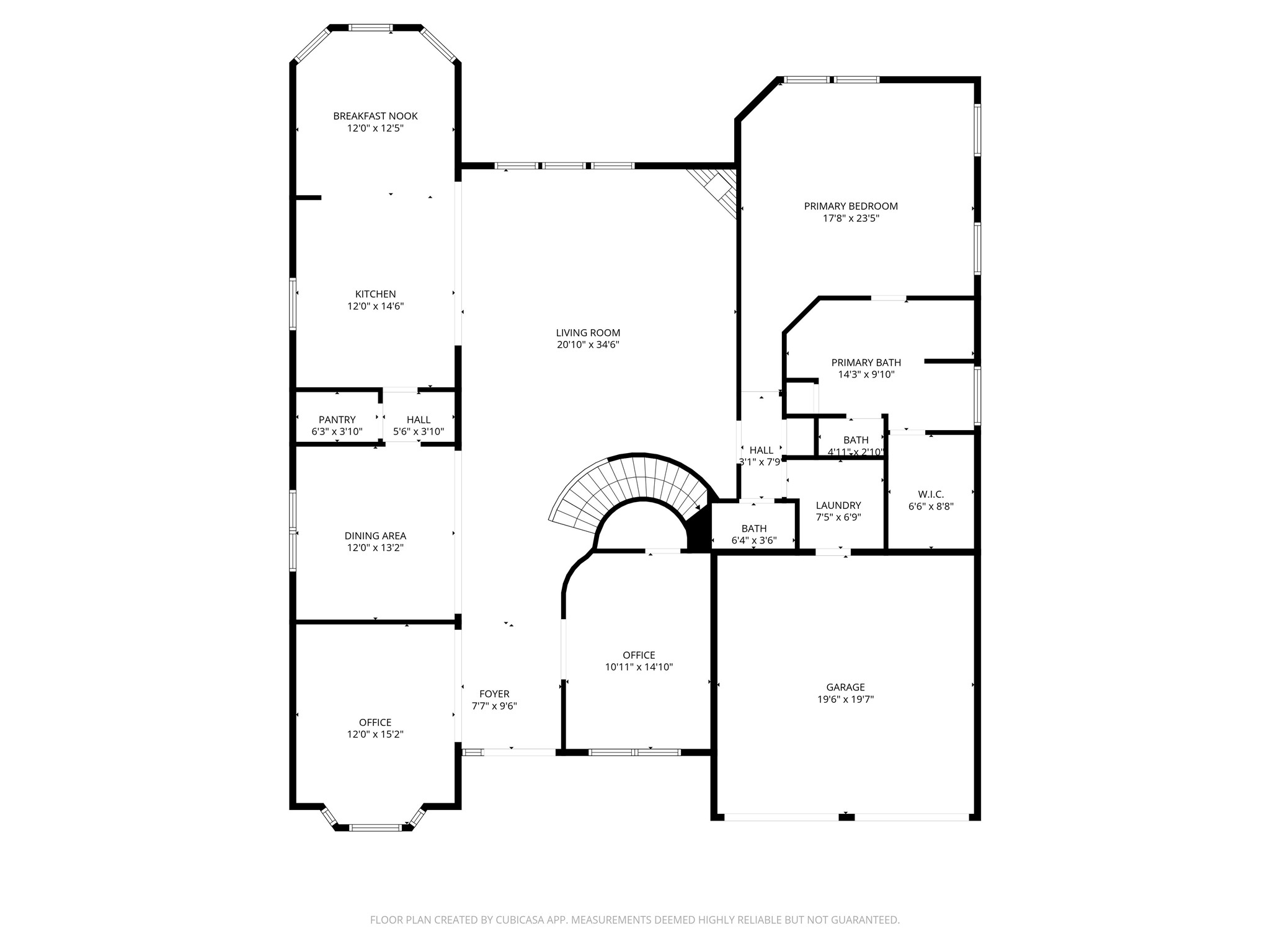 2671 Corona Drive Grand Prairie TX 75054