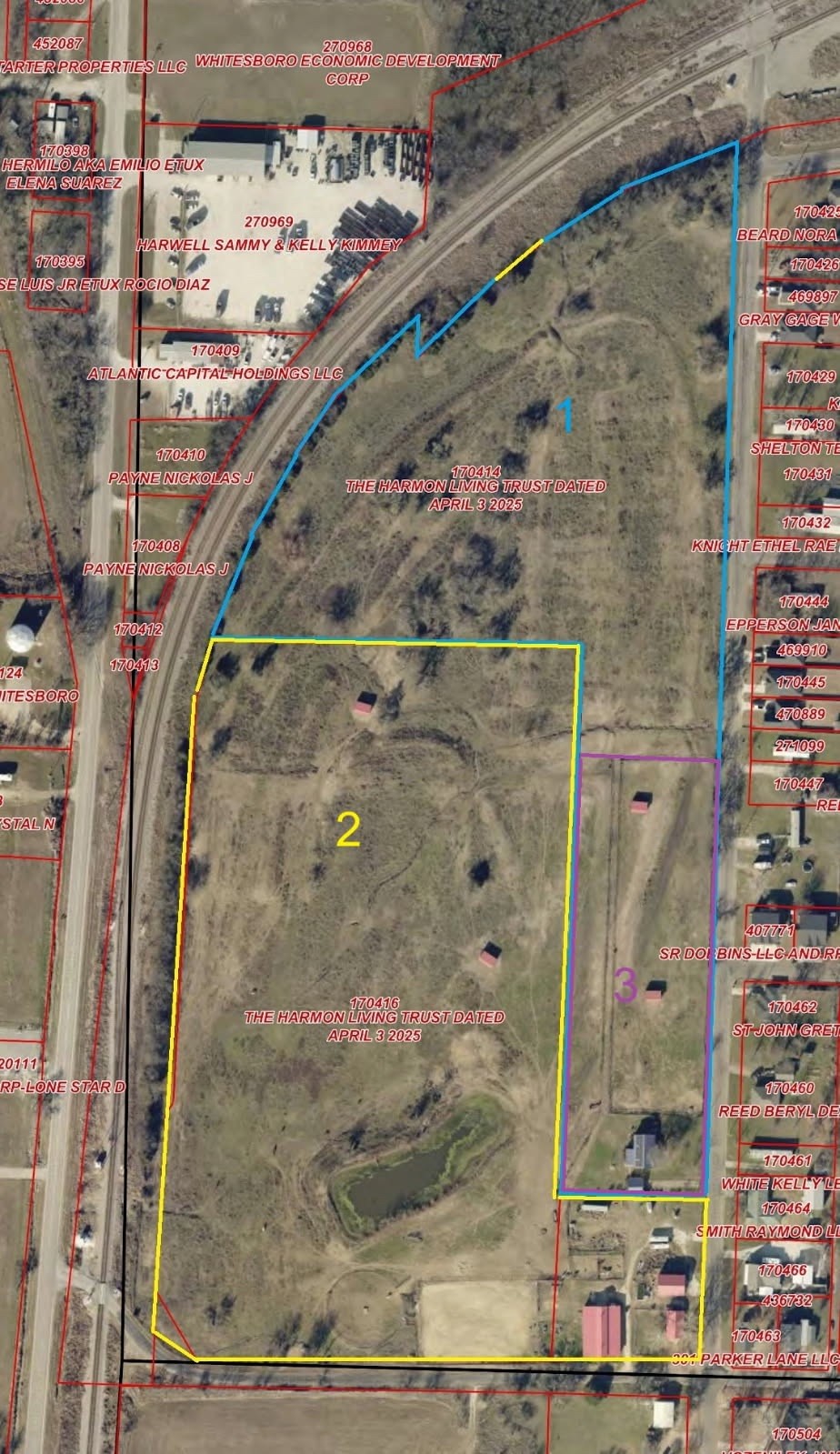 629 Broadway Street Whitesboro TX 76273
