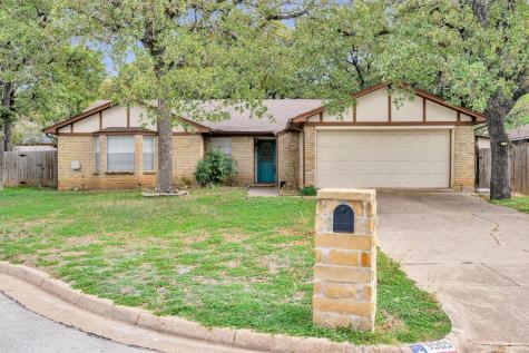 3505 Cabotwood Court Arlington TX 76015