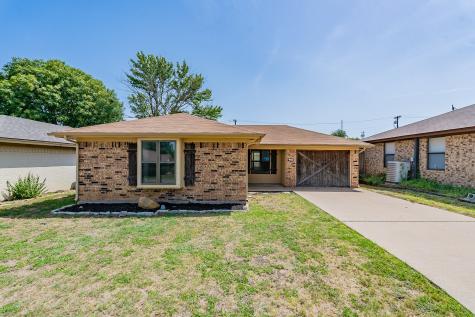 114 Black Forest Drive Weatherford TX 76086
