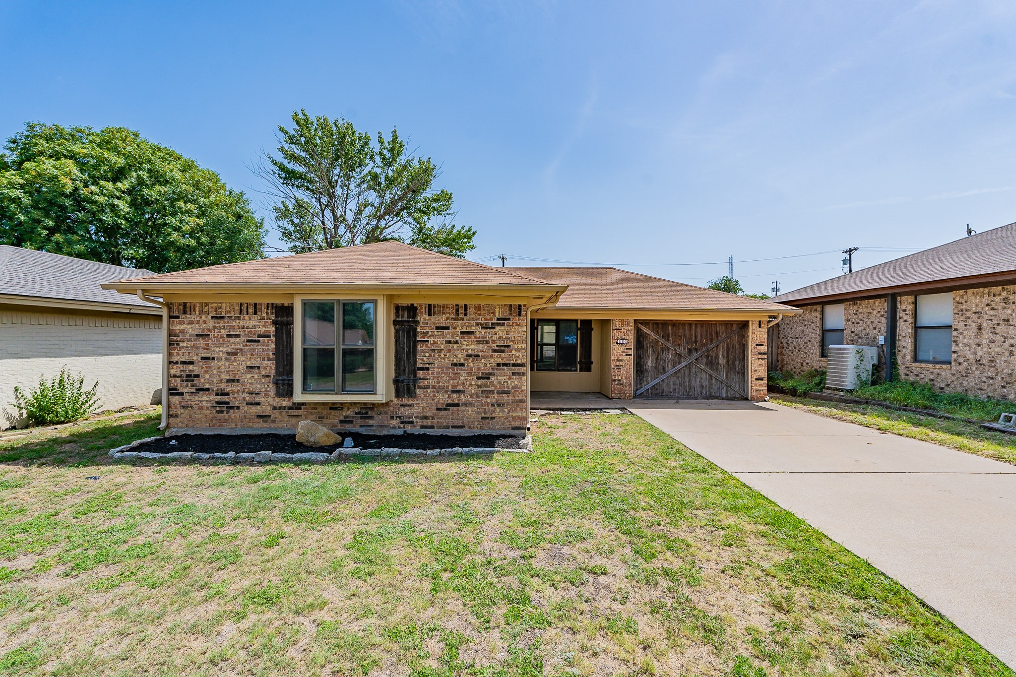 114 Black Forest Drive Weatherford TX 76086