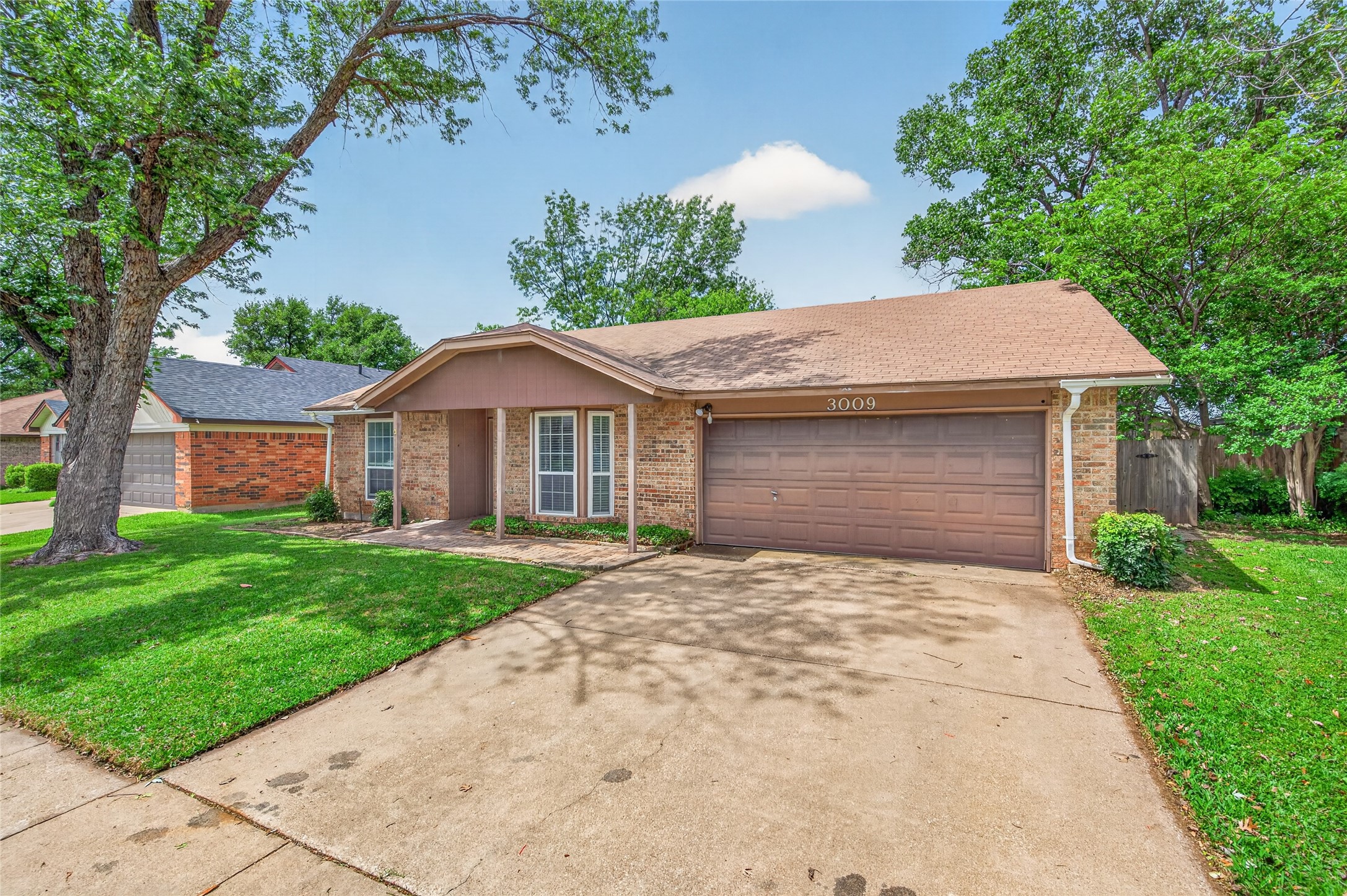 3009 Richwood Circle Bedford TX 76021