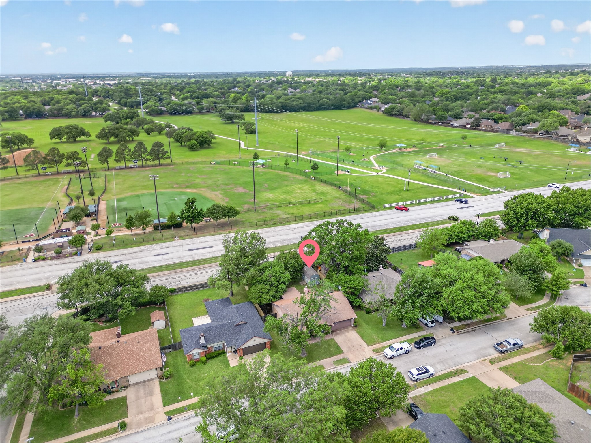 3009 Richwood Circle Bedford TX 76021