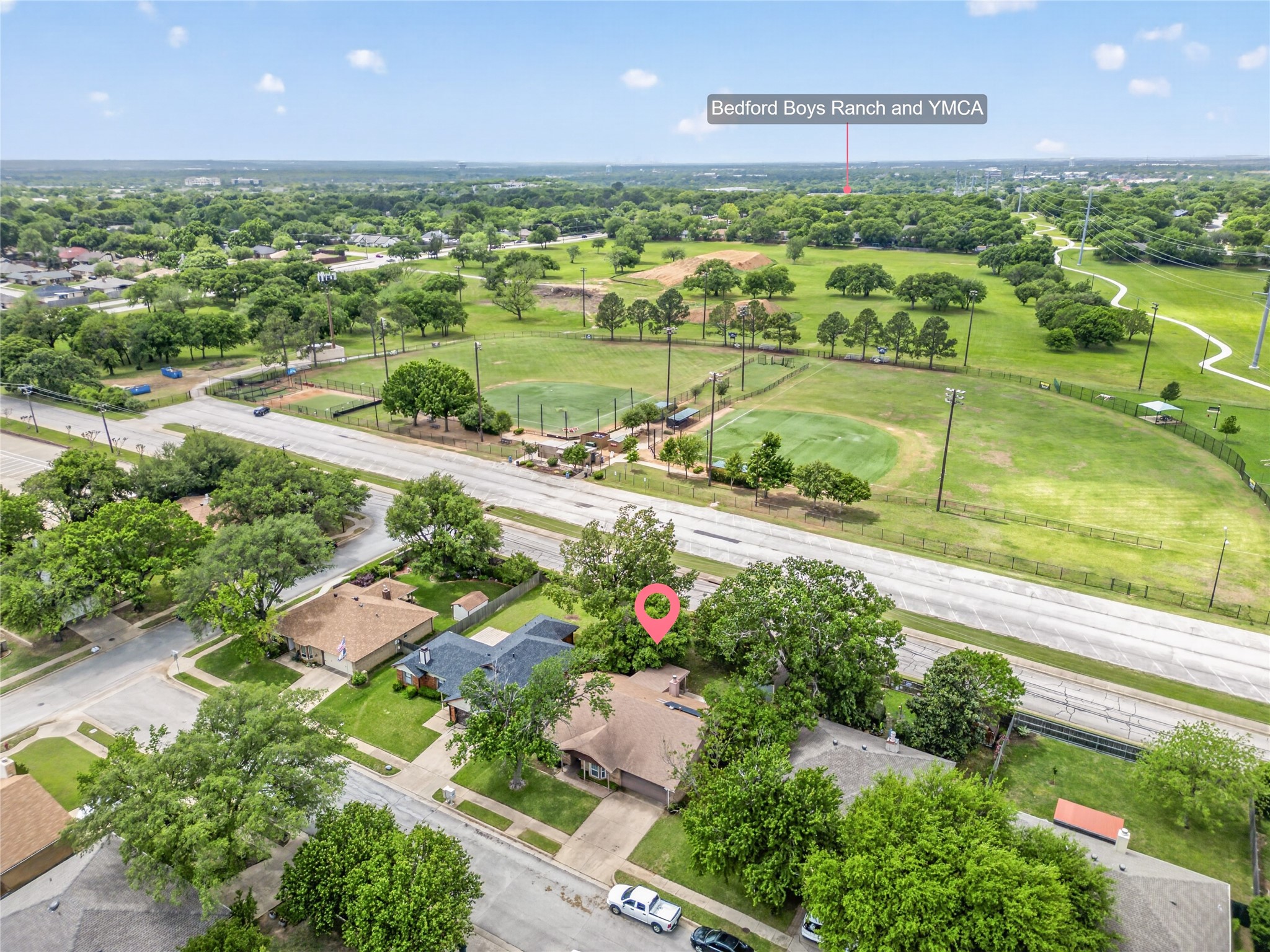 3009 Richwood Circle Bedford TX 76021