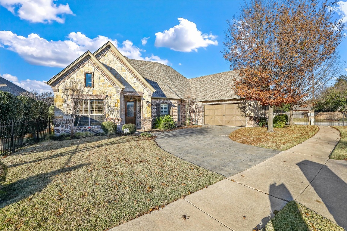516 Waterford Lane Colleyville TX 76034