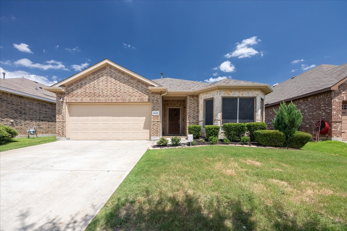 4521 Green River Drive Denton TX 76208