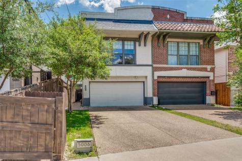 5006 Mission Avenue Dallas TX 75206