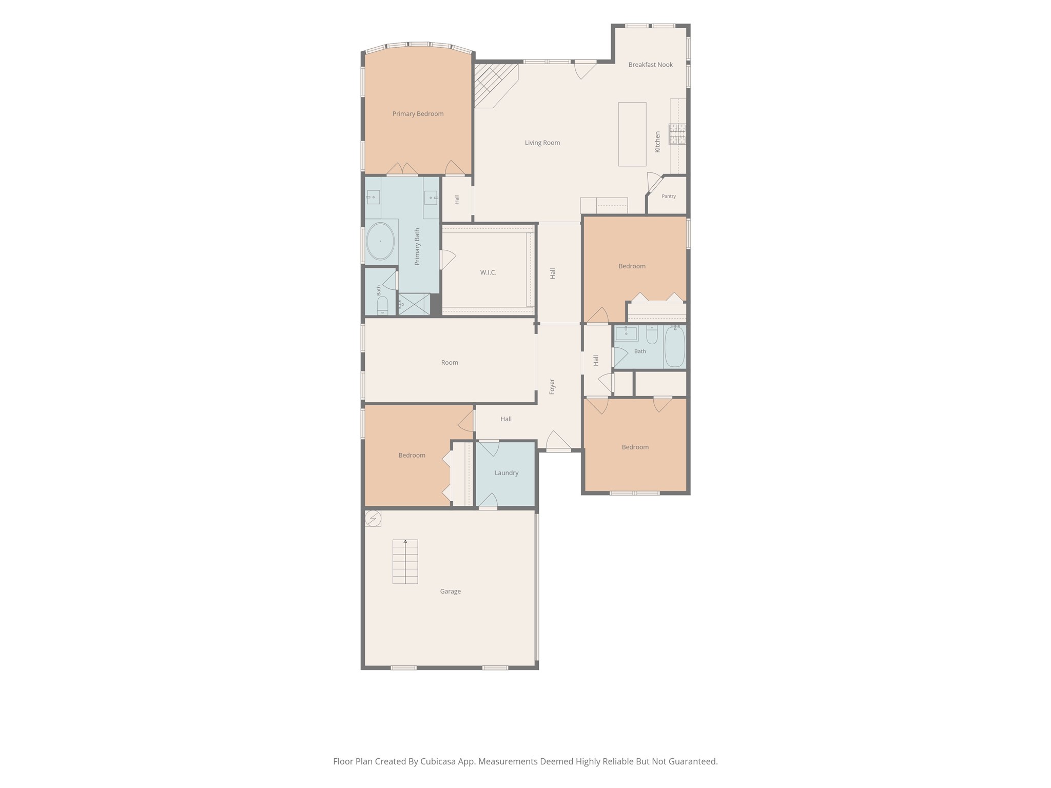 4500 Moores Landing Arlington TX 76016
