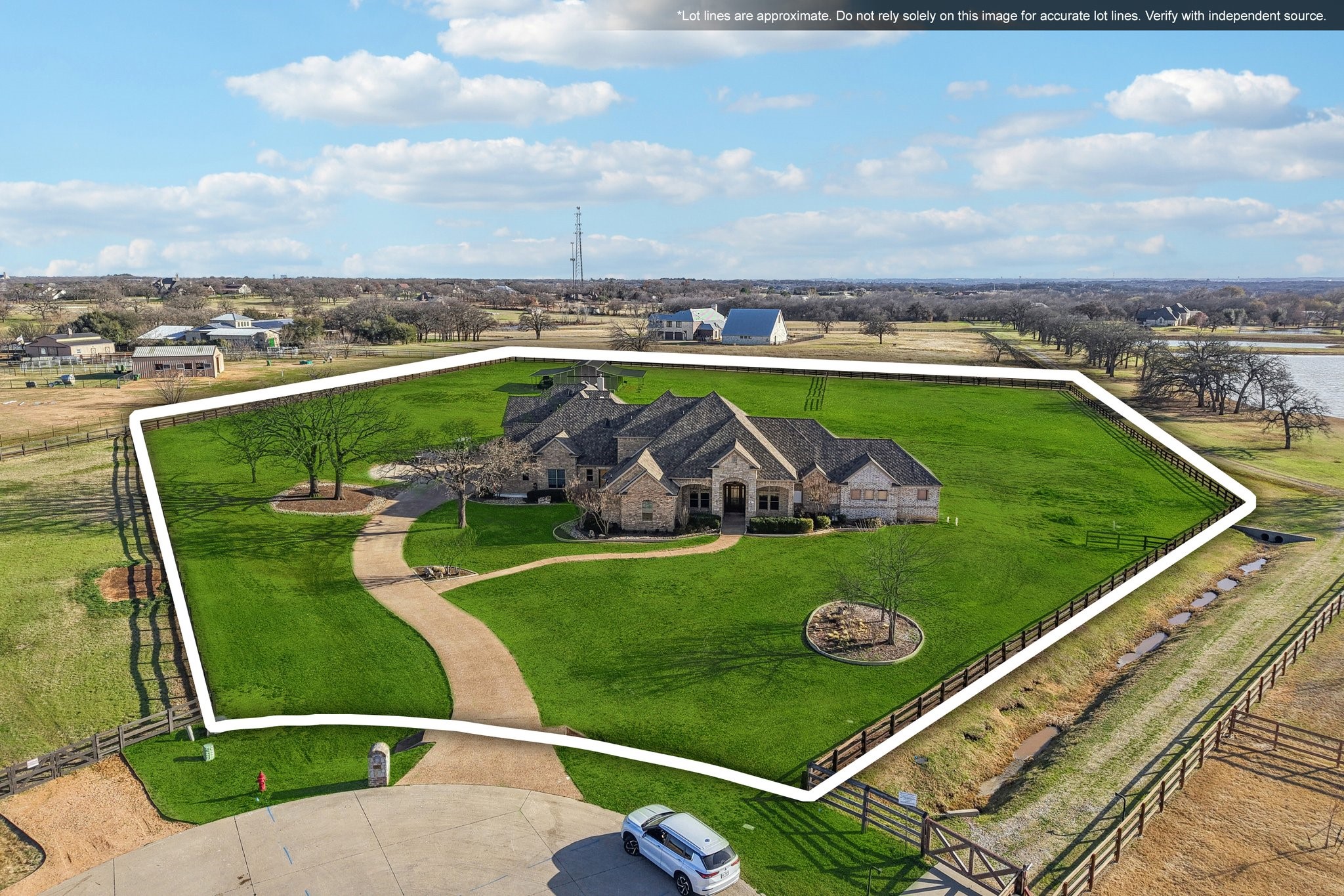 1026 Gene Perry Court Bartonville TX 76226