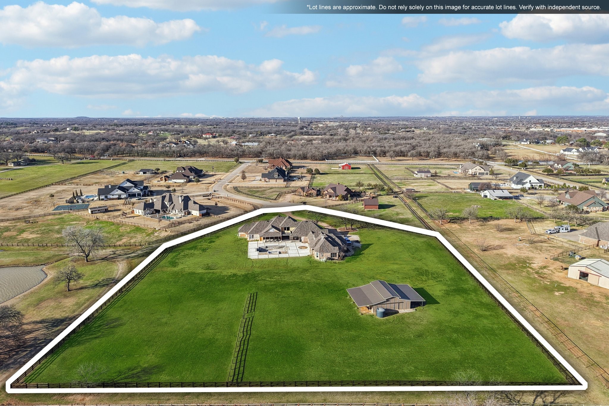 1026 Gene Perry Court Bartonville TX 76226