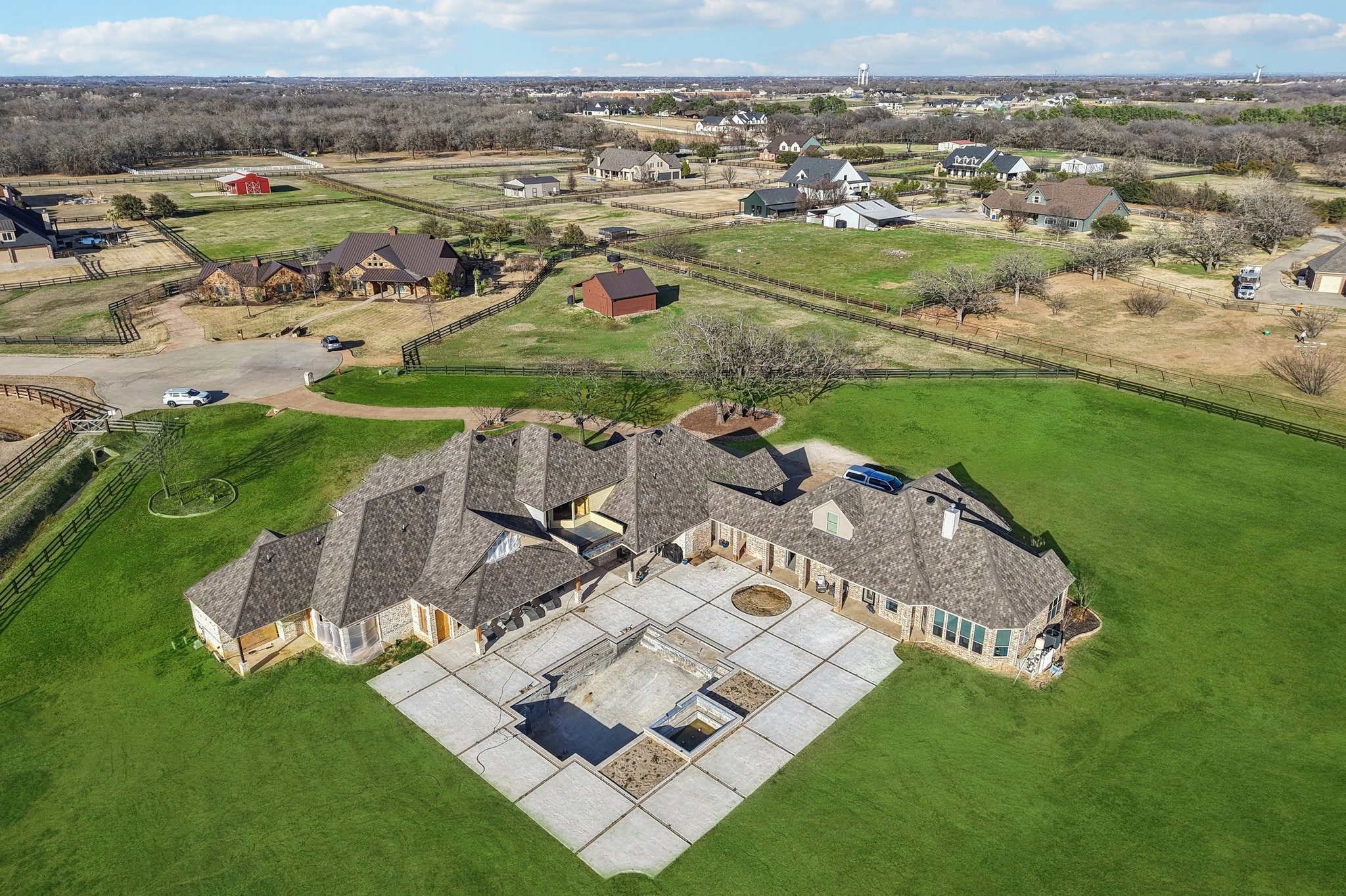 1026 Gene Perry Court Bartonville TX 76226