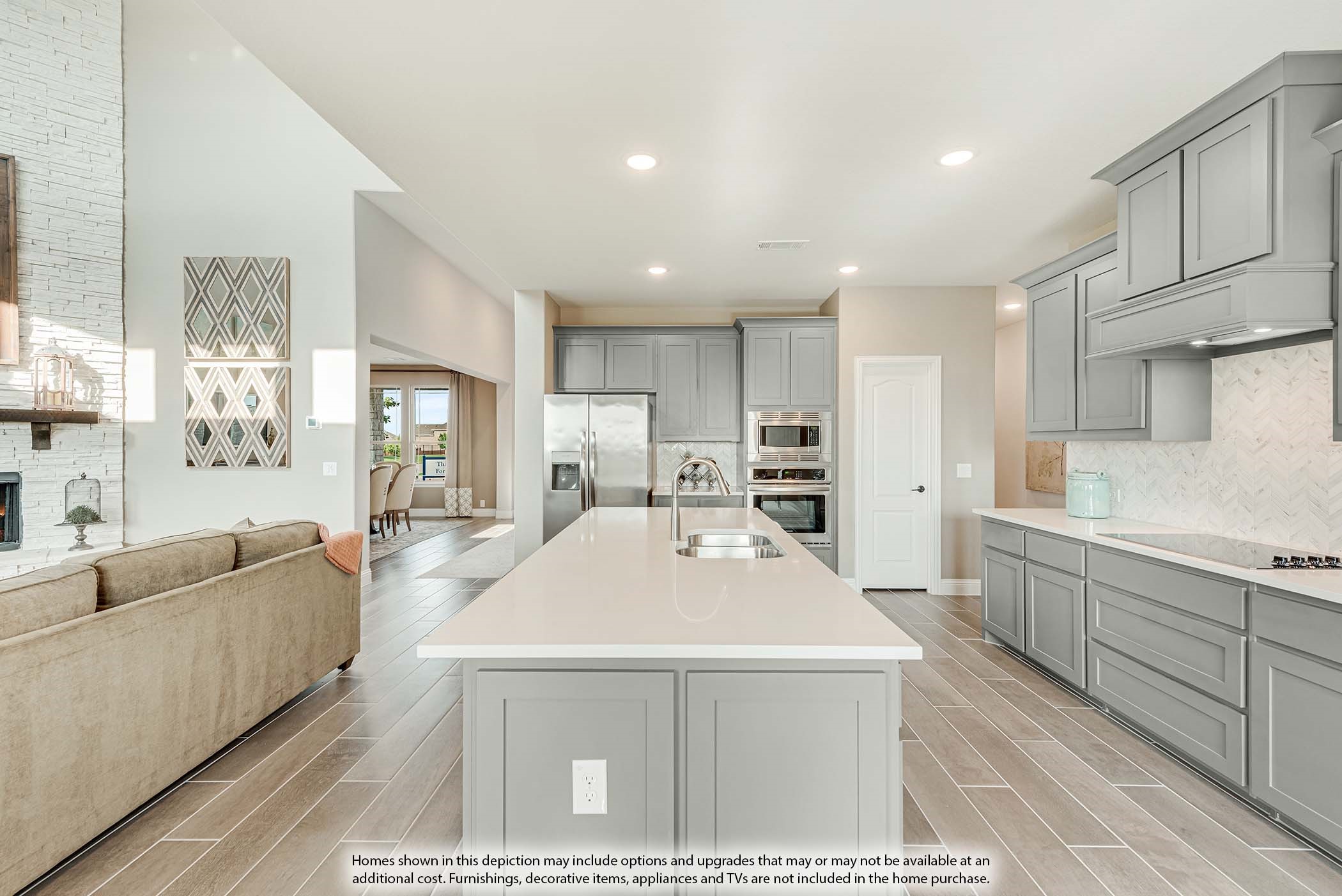 3417 Abingdon Drive Melissa TX 75454