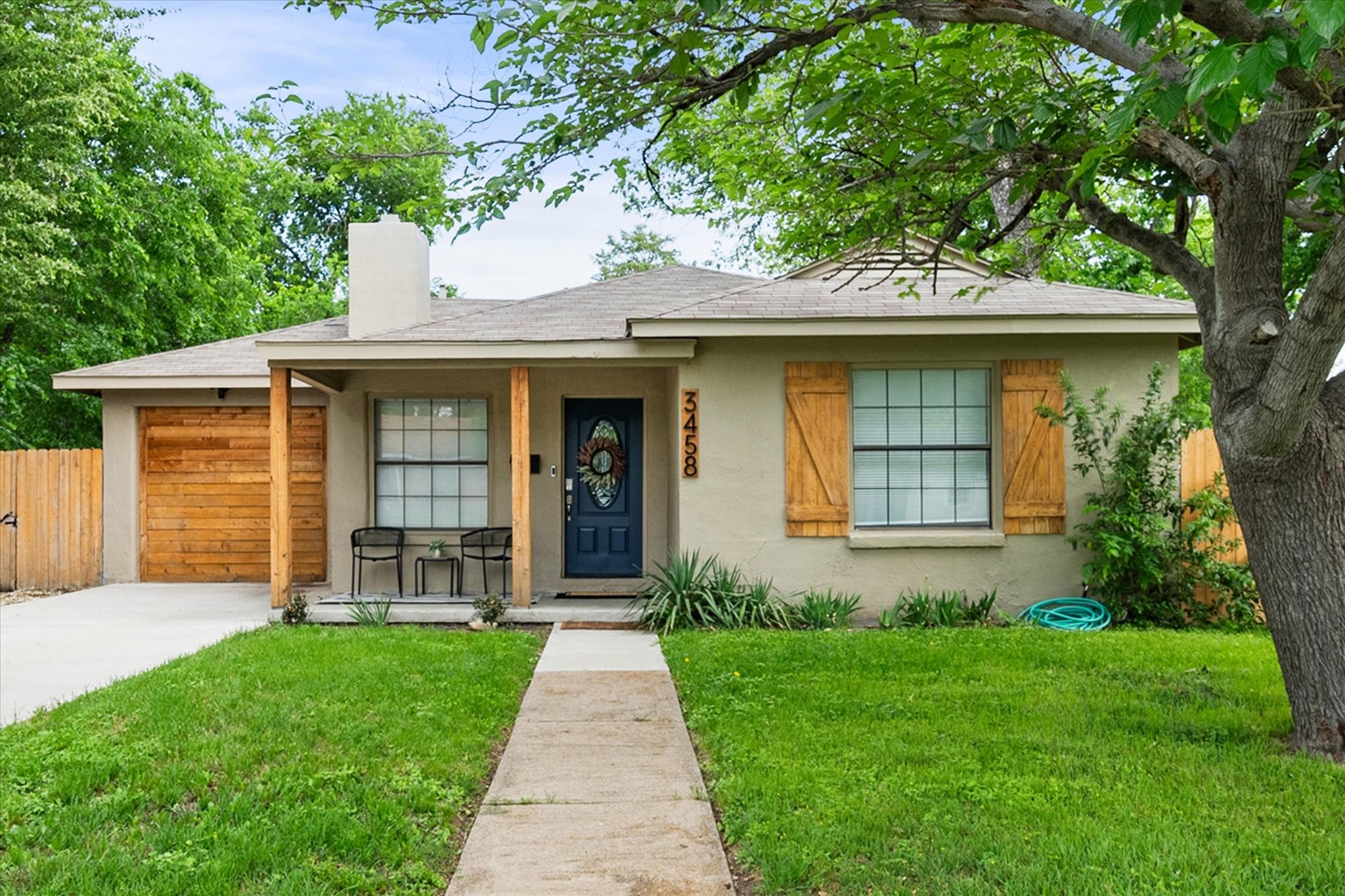 3458 Suffolk Drive Fort Worth TX 76109