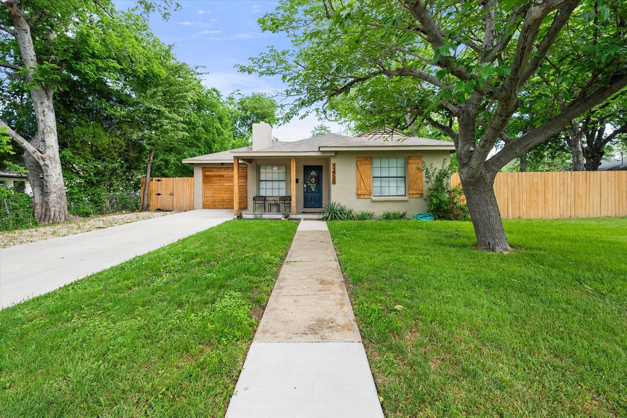 3458 Suffolk Drive Fort Worth TX 76109