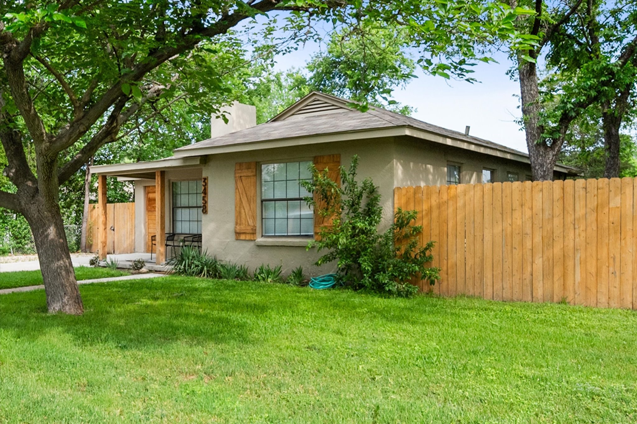 3458 Suffolk Drive Fort Worth TX 76109
