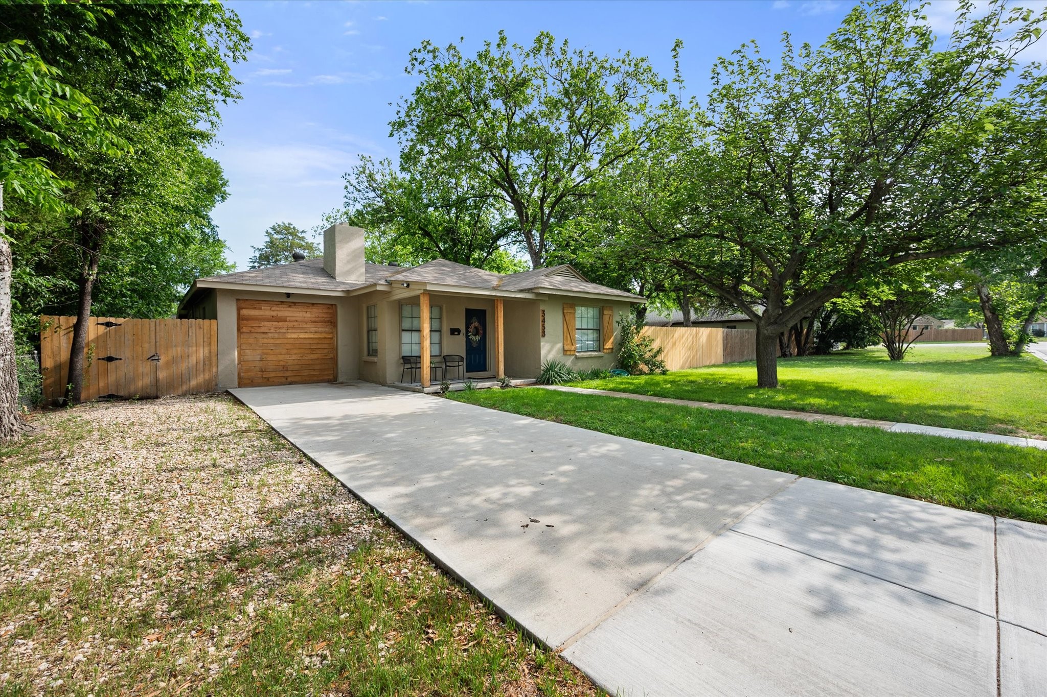 3458 Suffolk Drive Fort Worth TX 76109
