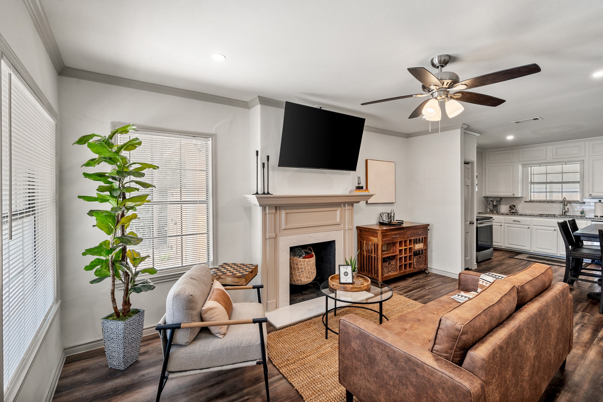 3458 Suffolk Drive Fort Worth TX 76109