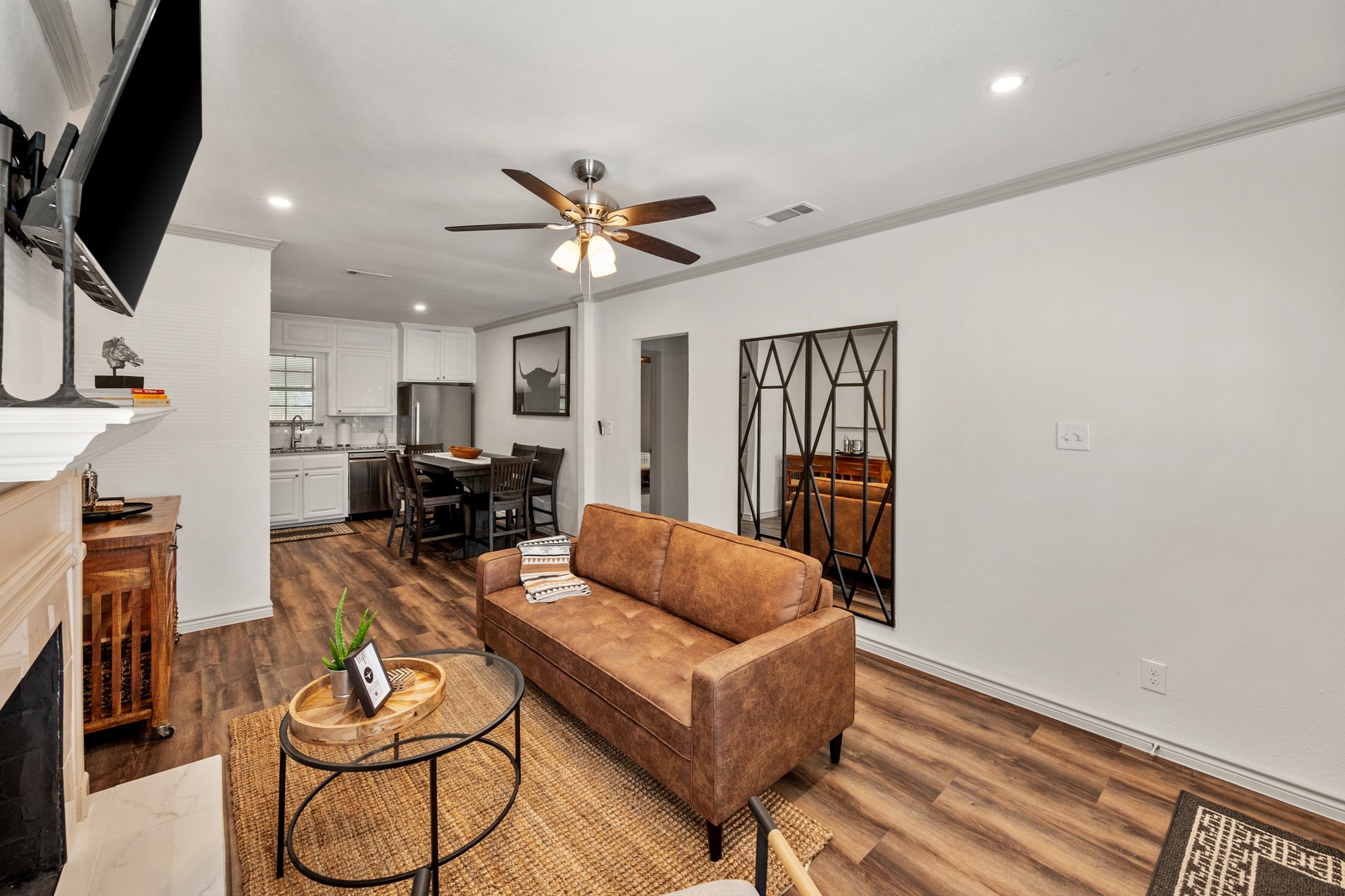 3458 Suffolk Drive Fort Worth TX 76109