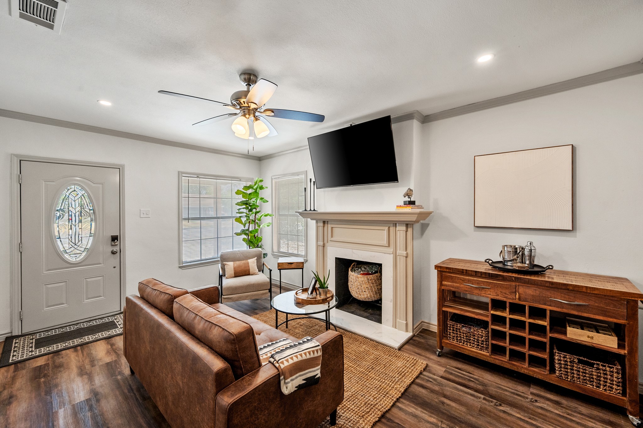 3458 Suffolk Drive Fort Worth TX 76109