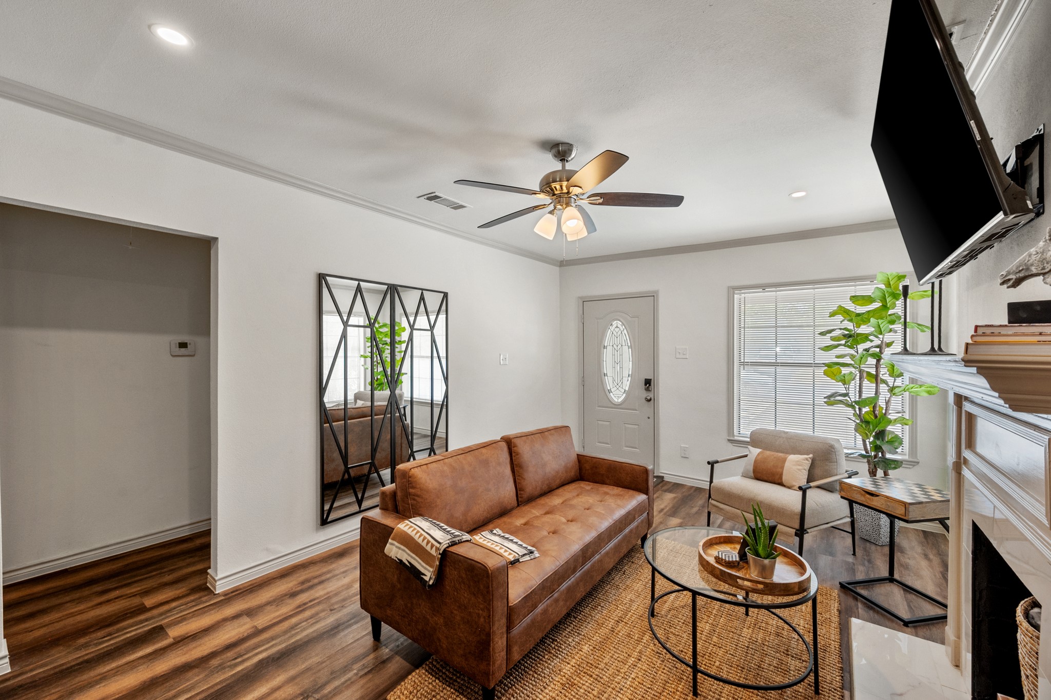 3458 Suffolk Drive Fort Worth TX 76109