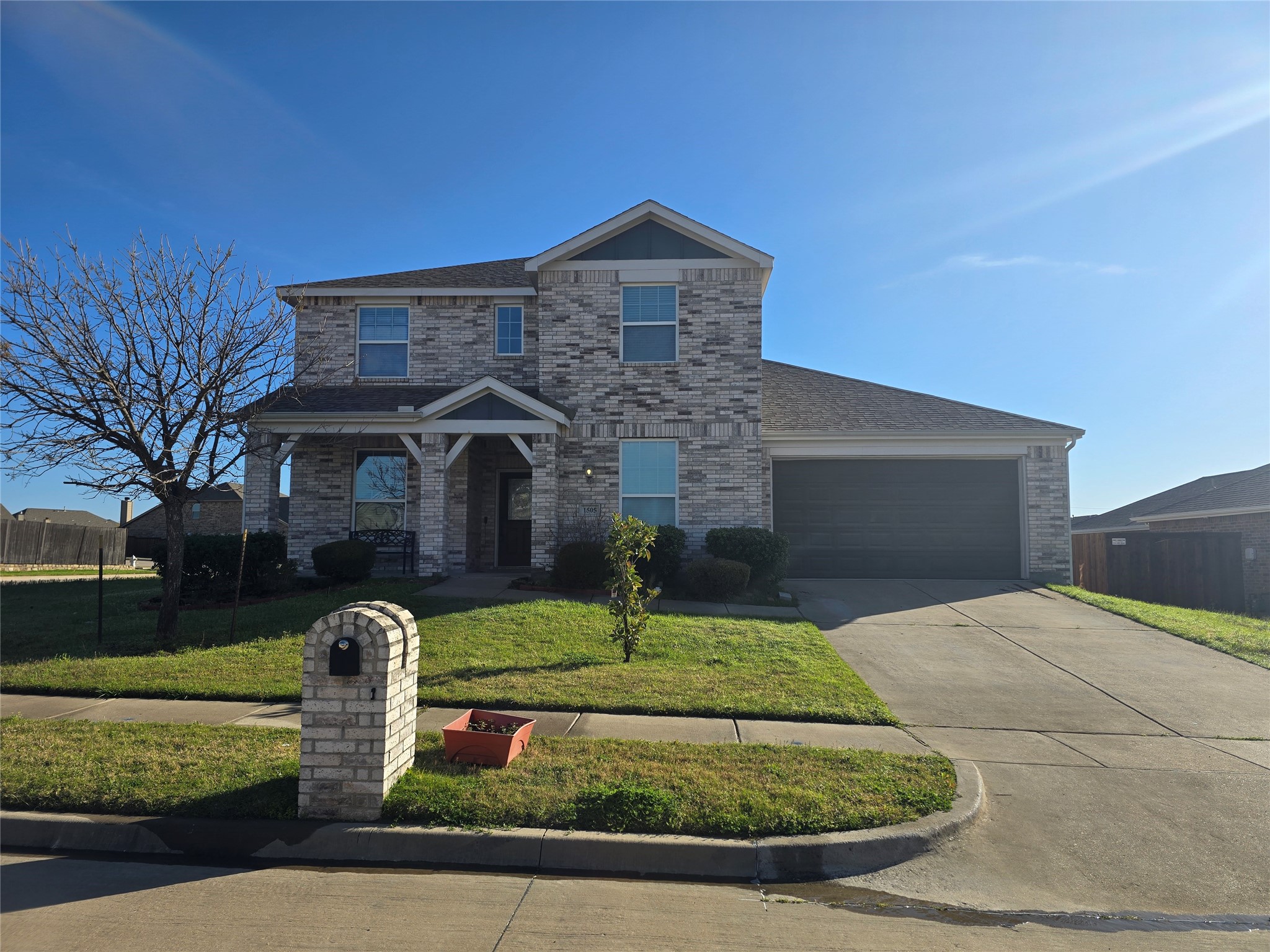 1505 Coyote Ridge Road Wylie TX 75098