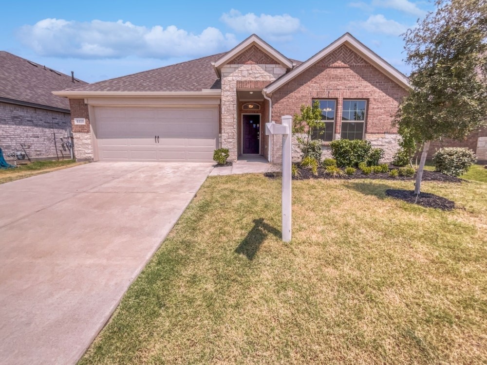 4410 Stockdale Lane Forney TX 75126