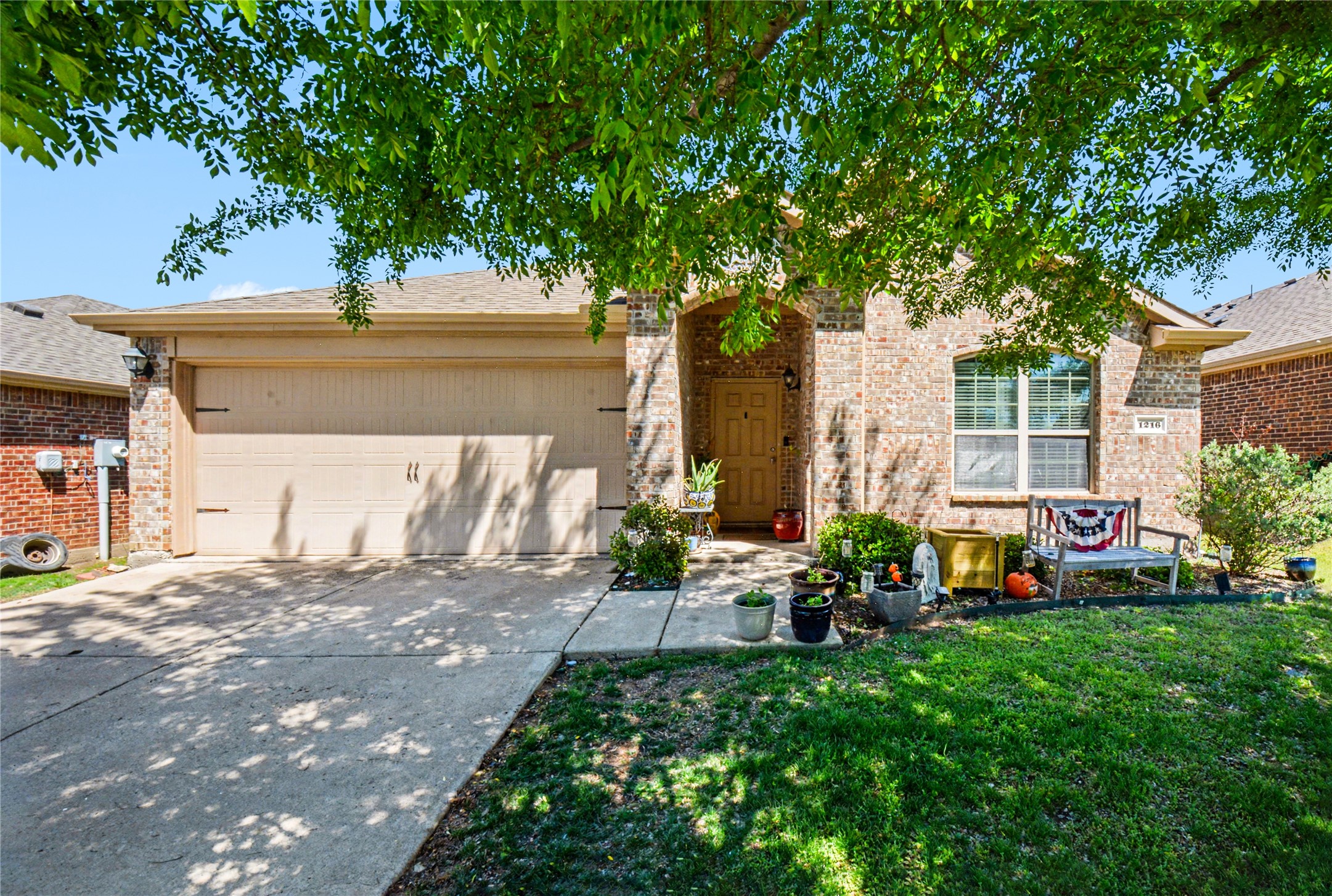 1216 Roman Drive Princeton TX 75407