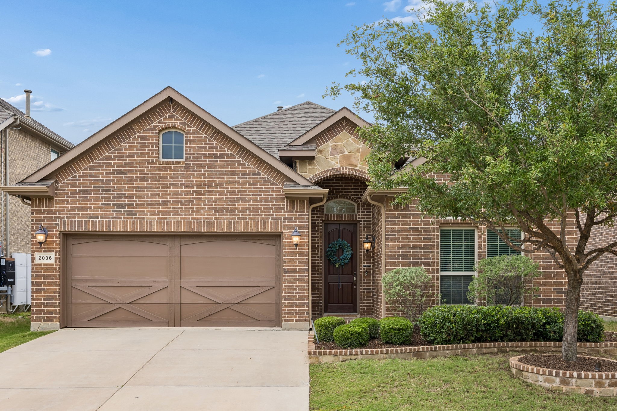2036 Milano Lane Lewisville TX 75077