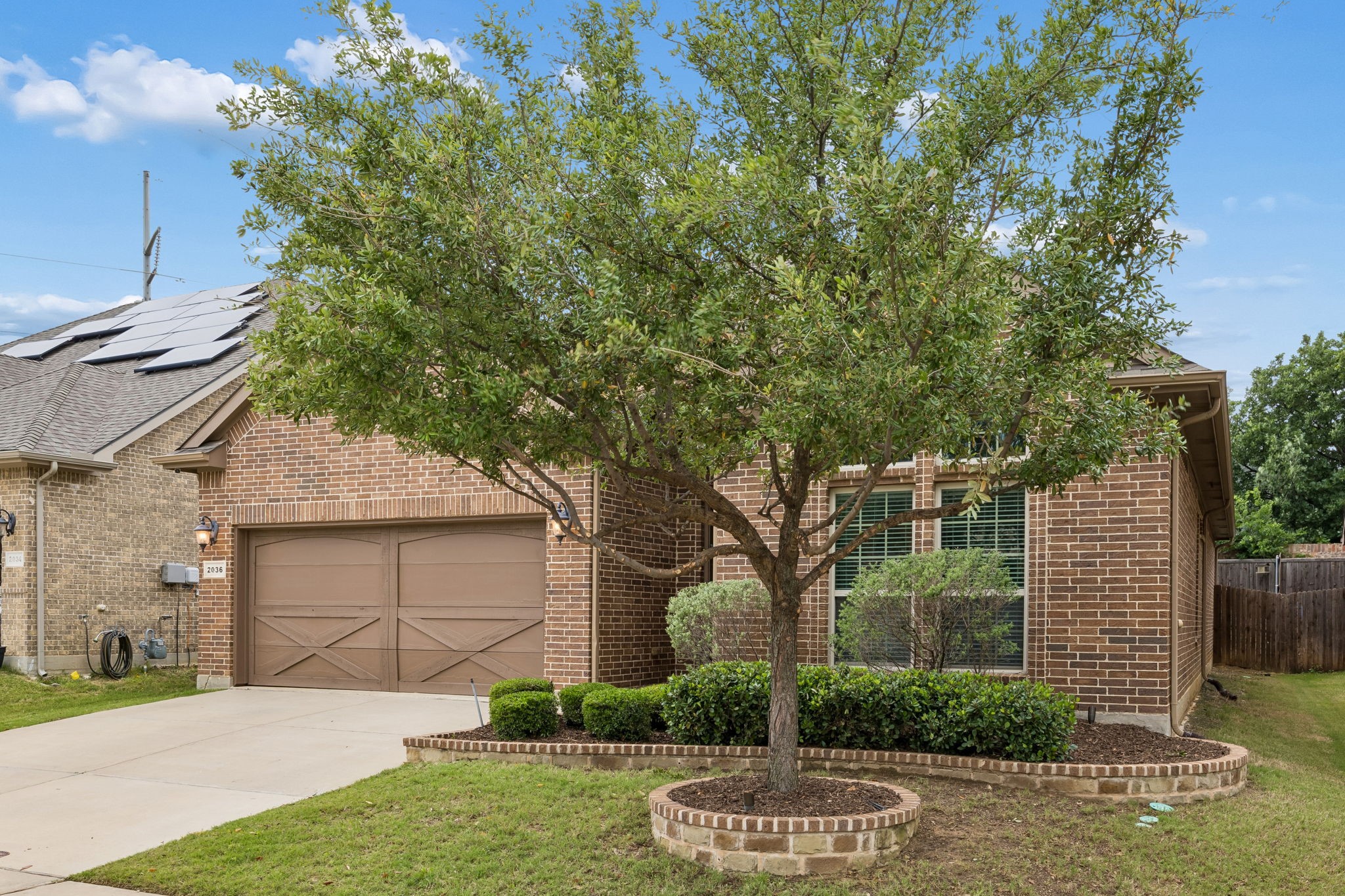 2036 Milano Lane Lewisville TX 75077