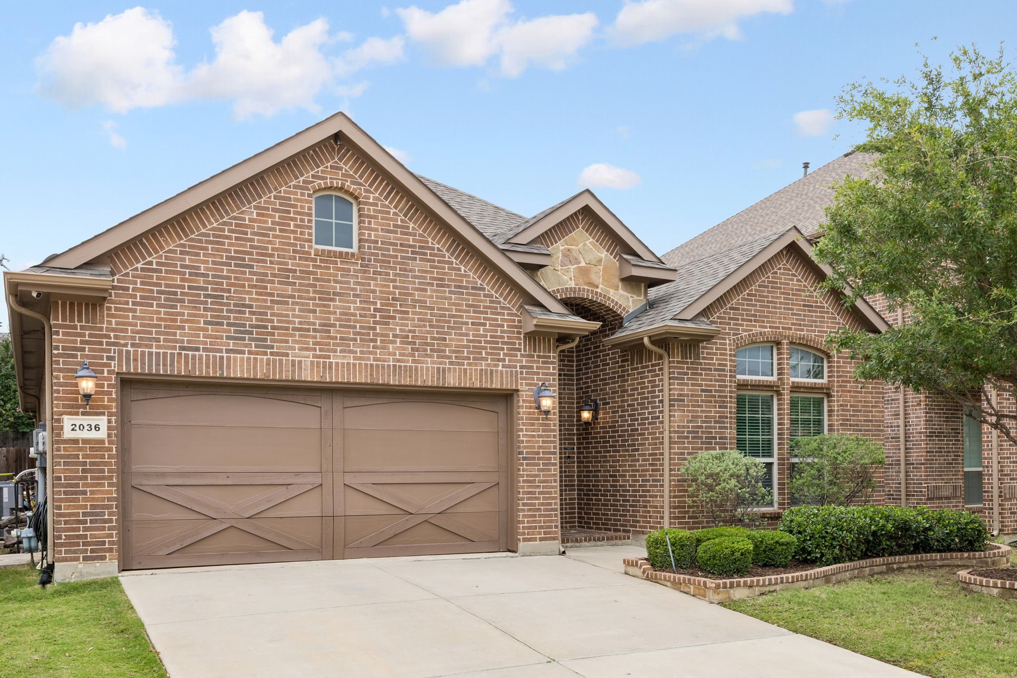 2036 Milano Lane Lewisville TX 75077