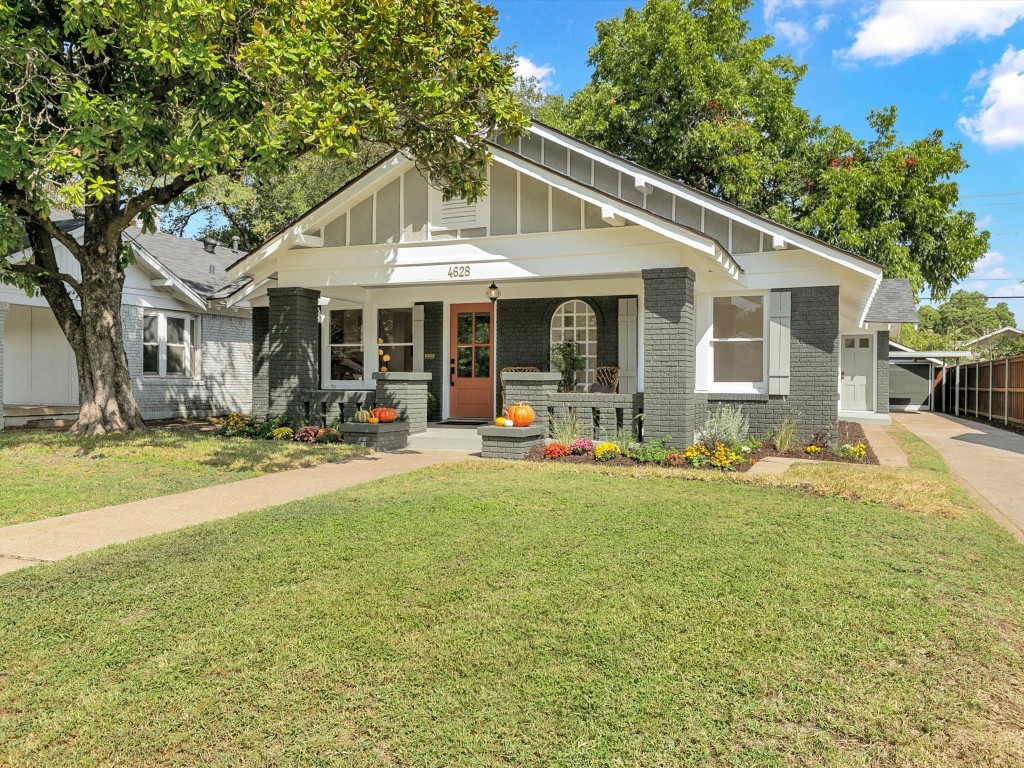 4628 Birchman Avenue Fort Worth TX 76107