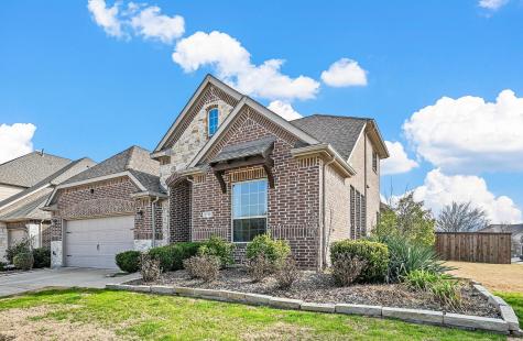 9716 Grouse Ridge Lane Little Elm TX 75068