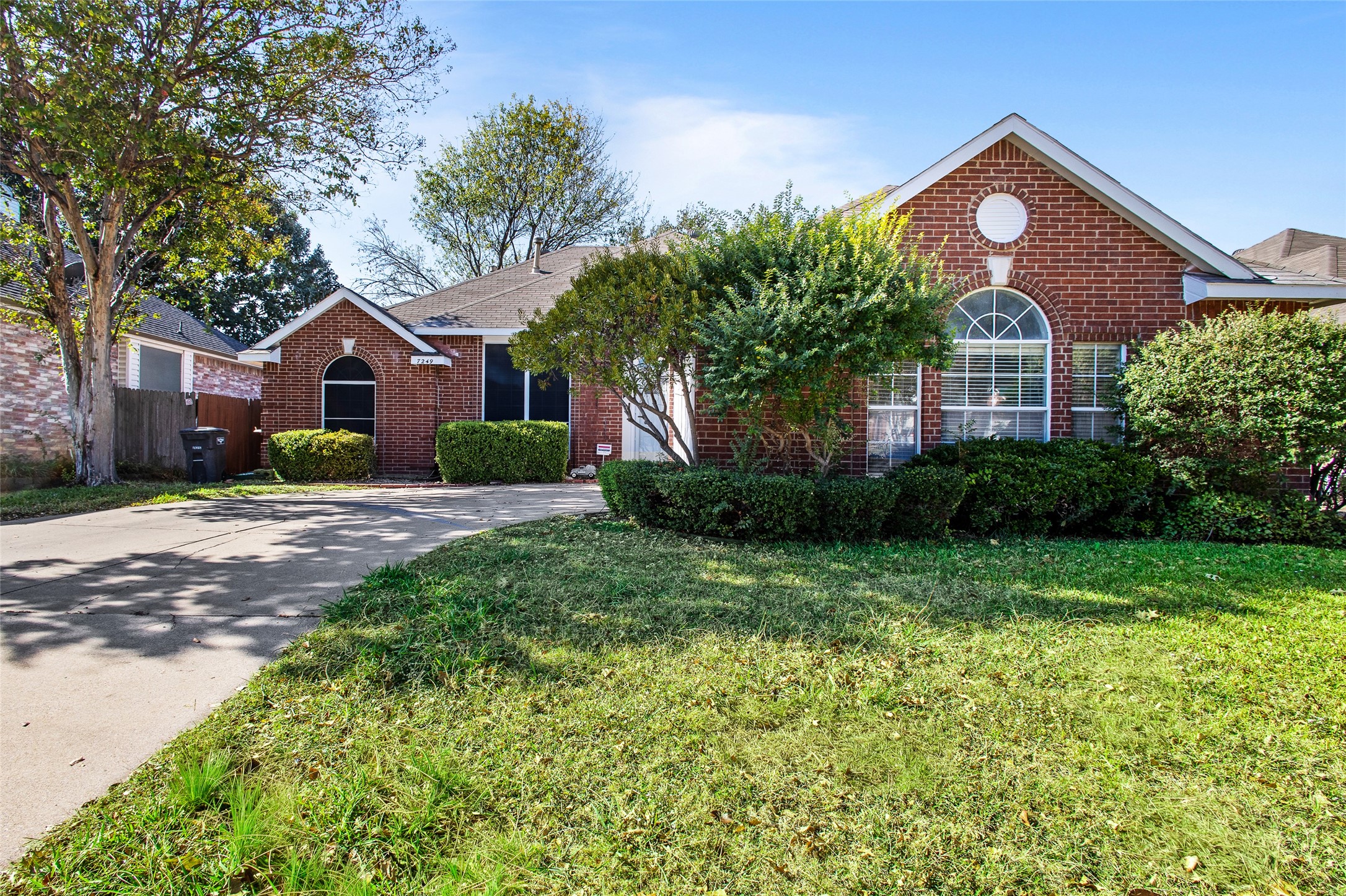 7249 Mesa Verde Trail Fort Worth TX 76137