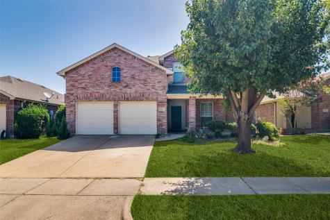 534 Hickory Lane Fate TX 75087