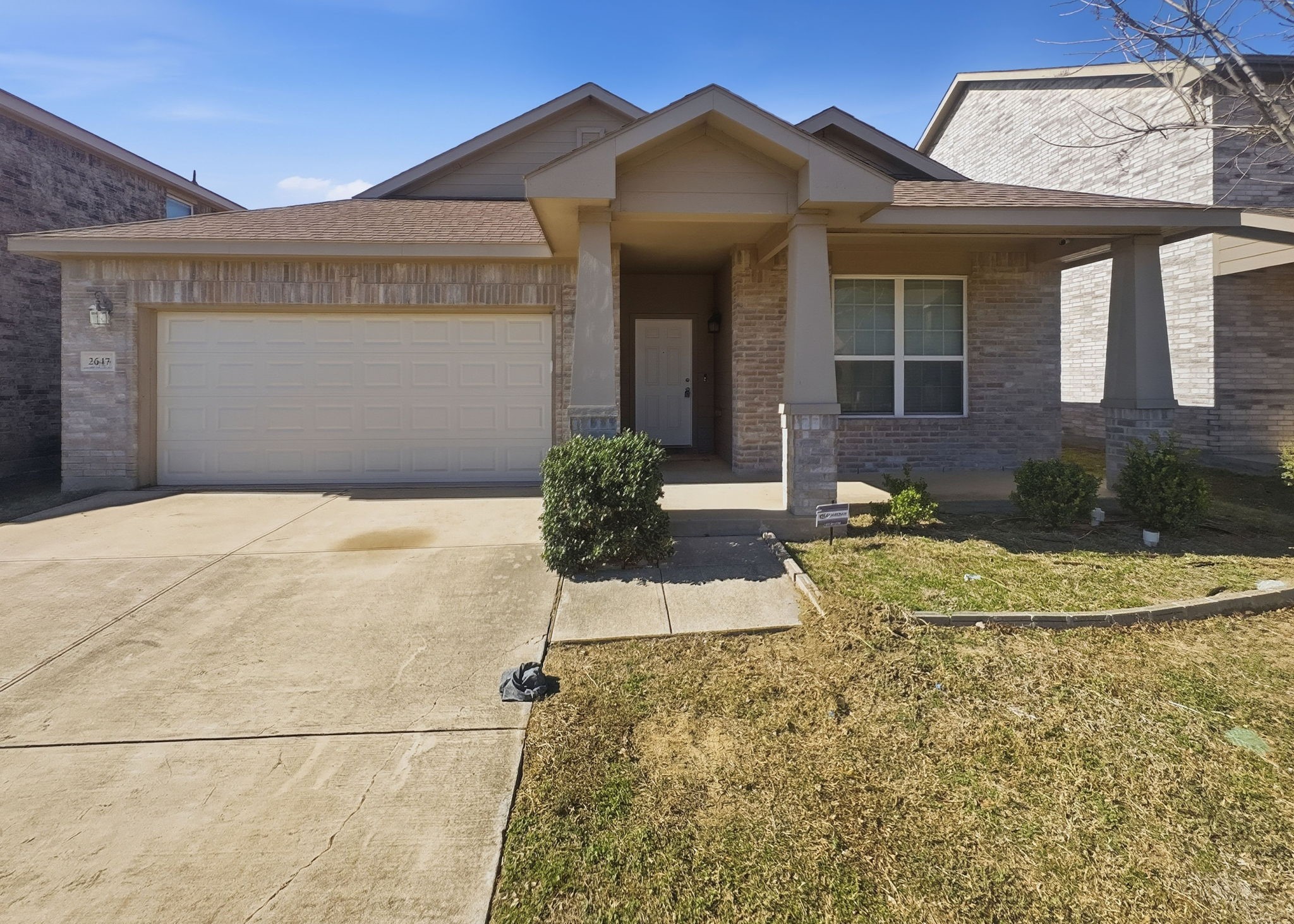 2647 Bois D Arc Lane Grand Prairie TX 75052