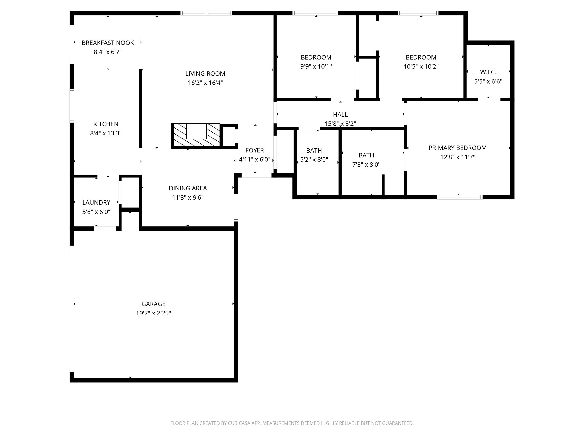 1121 Midway Drive Richardson TX 75081
