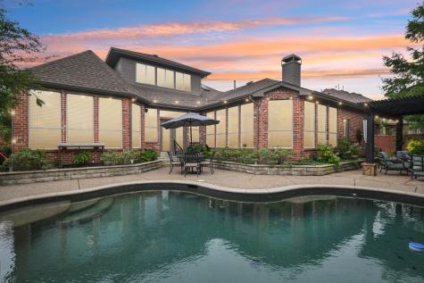 801 Willowmist Drive Prosper TX 75078
