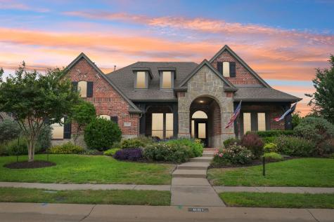 801 Willowmist Drive Prosper TX 75078