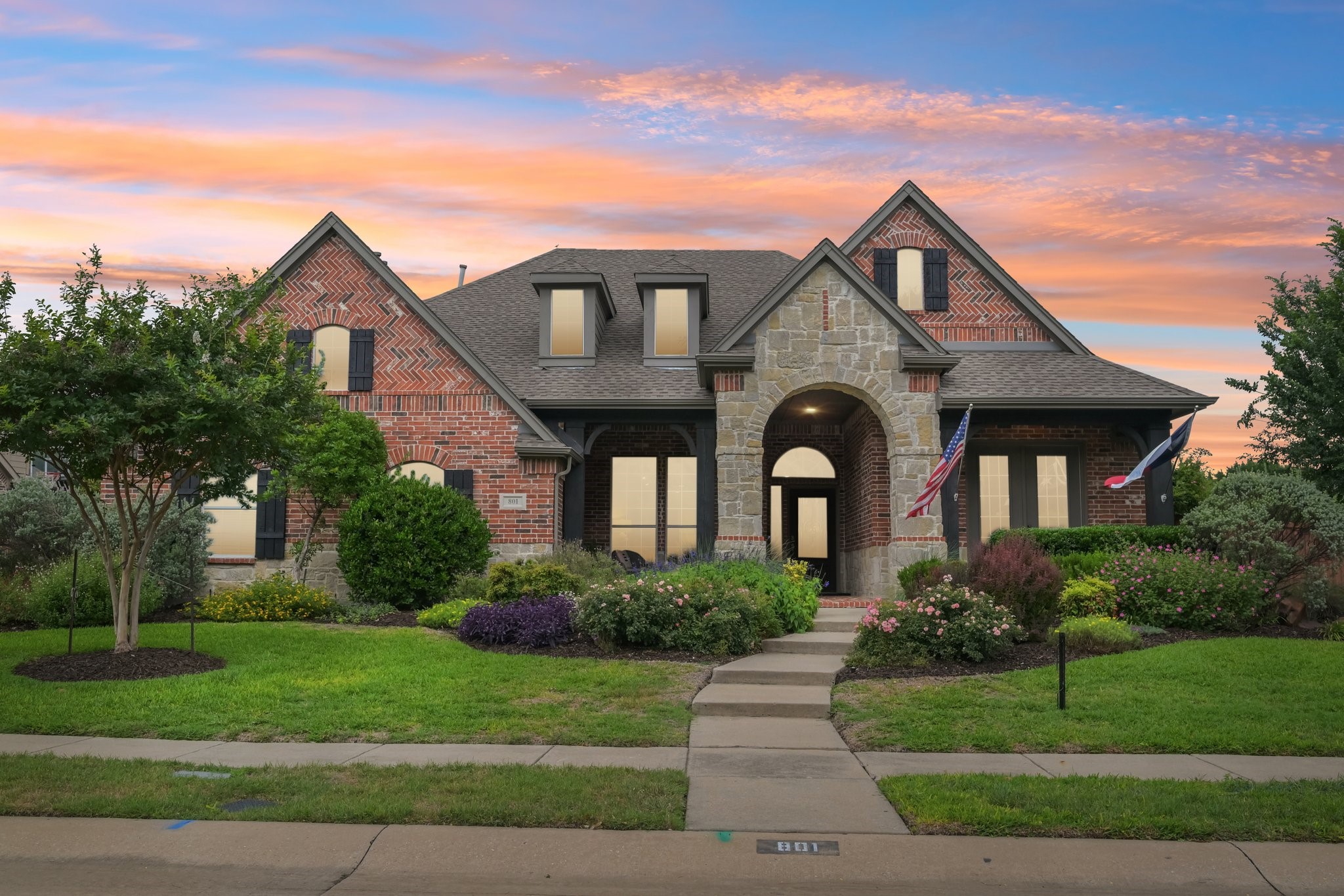 801 Willowmist Drive Prosper TX 75078