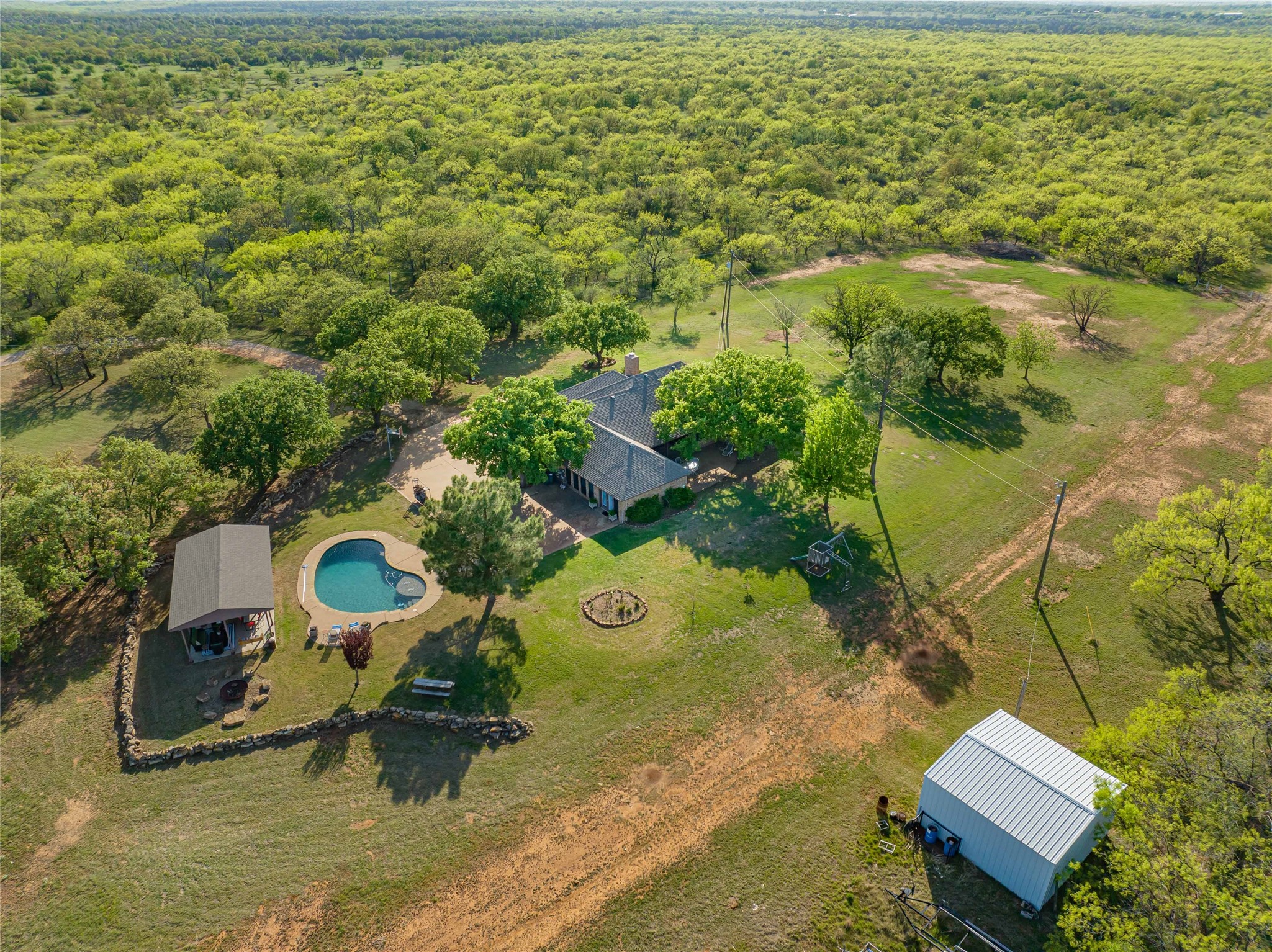 2792 S Fm Road 3099 S Breckenridge TX 76424