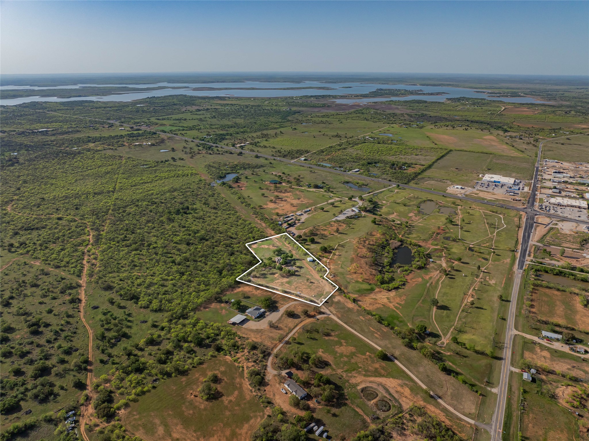 2792 S Fm Road 3099 S Breckenridge TX 76424