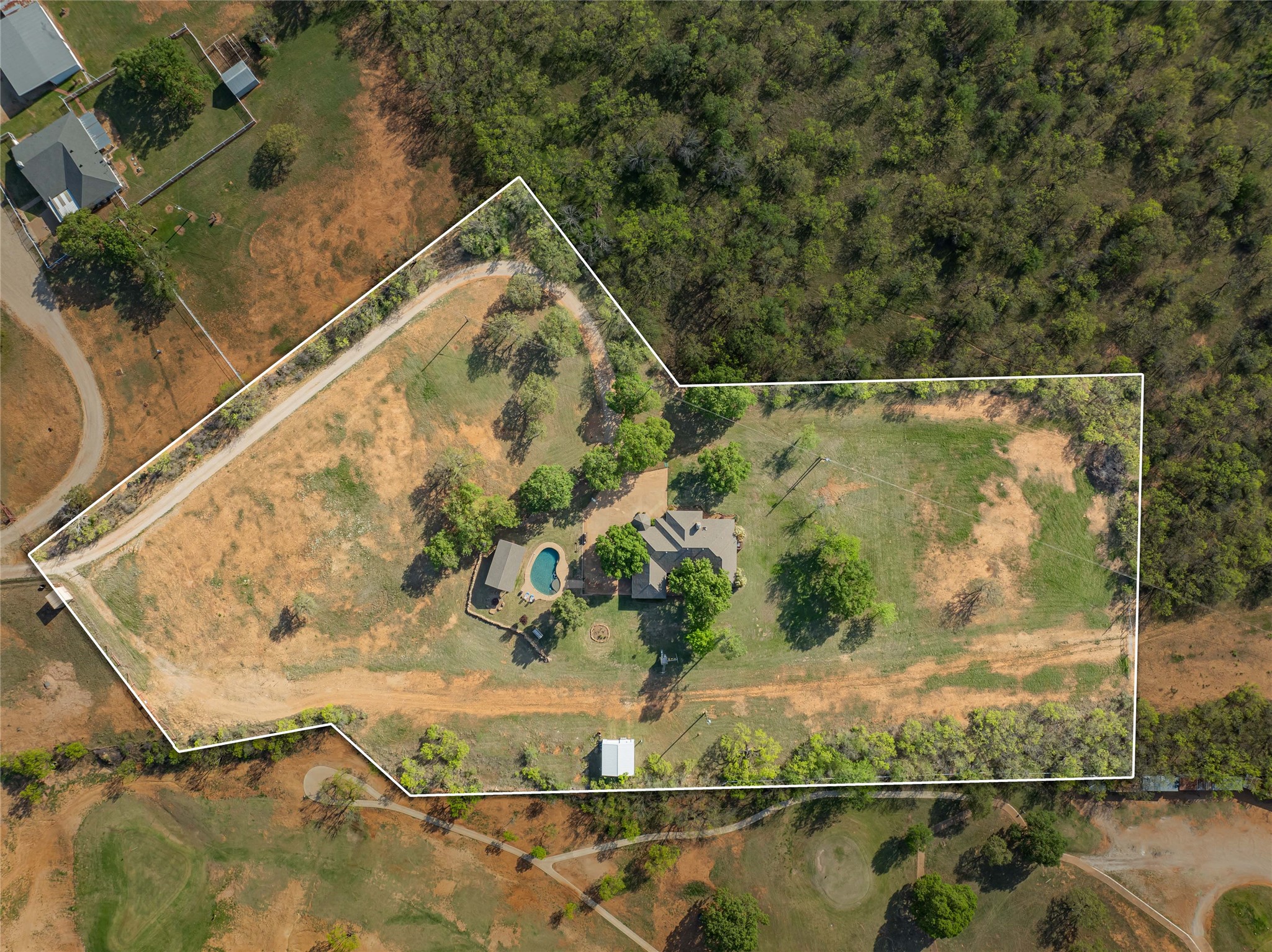 2792 S Fm Road 3099 S Breckenridge TX 76424