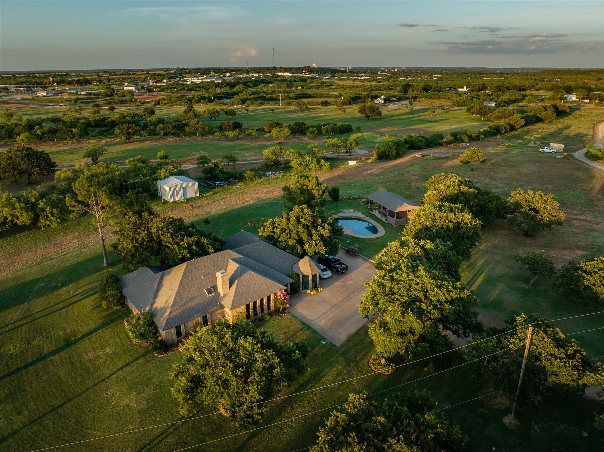 2792 S Fm Road 3099 S Breckenridge TX 76424