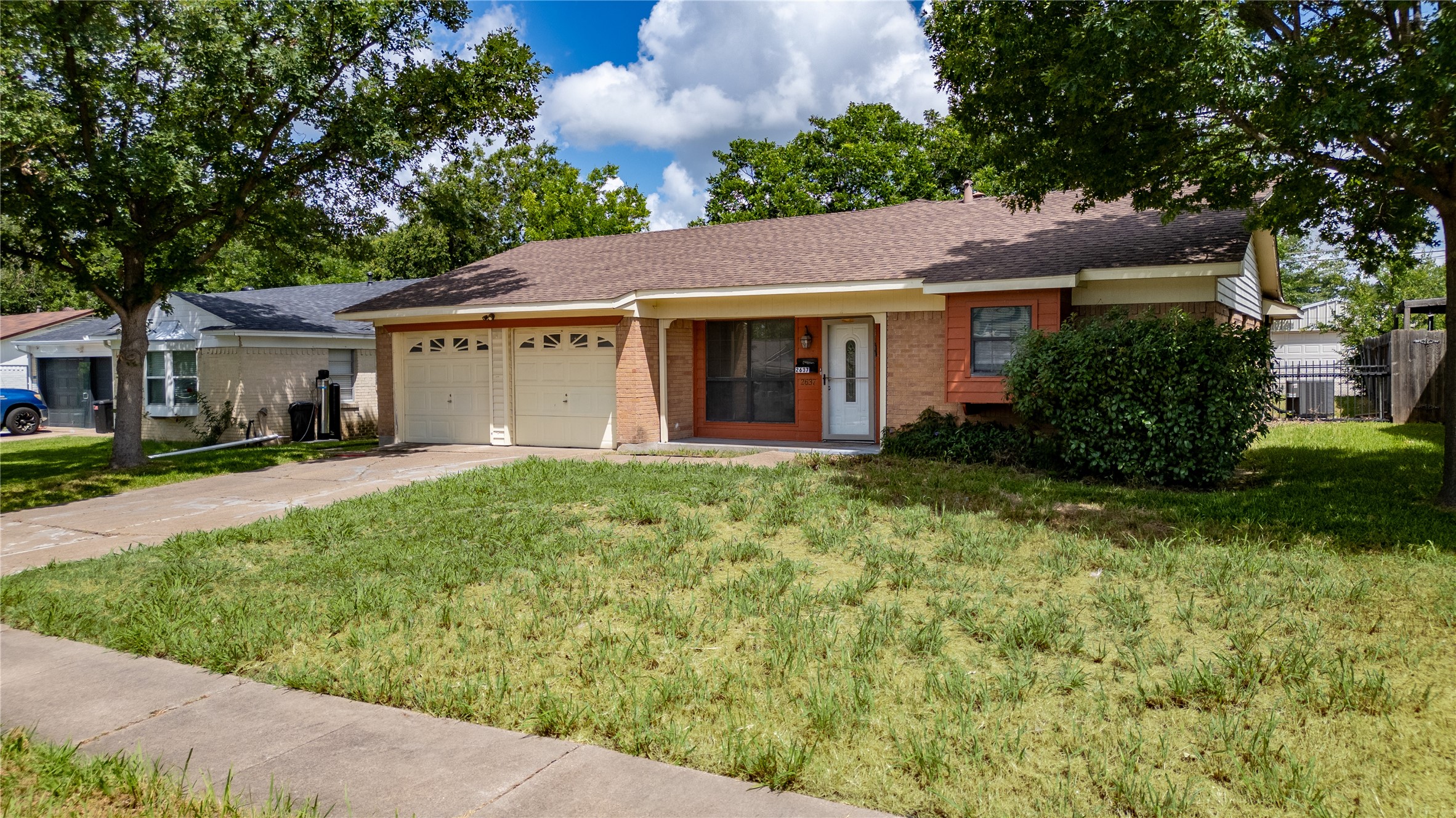 2637 Driftwood Drive Mesquite TX 75150