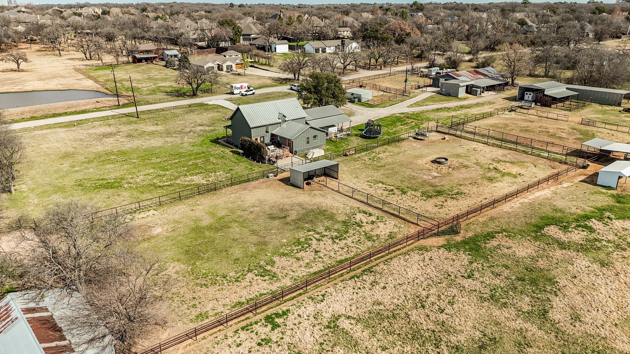 309 Sanders Road Denton TX 76210