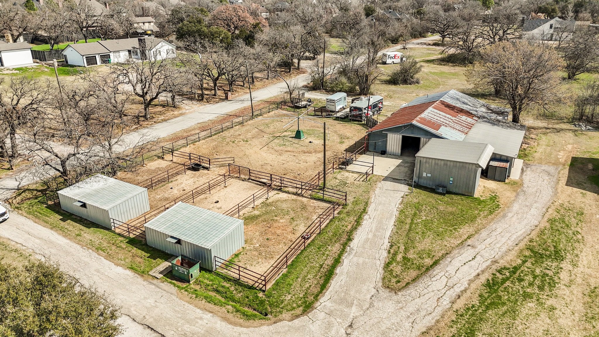 309 Sanders Road Denton TX 76210