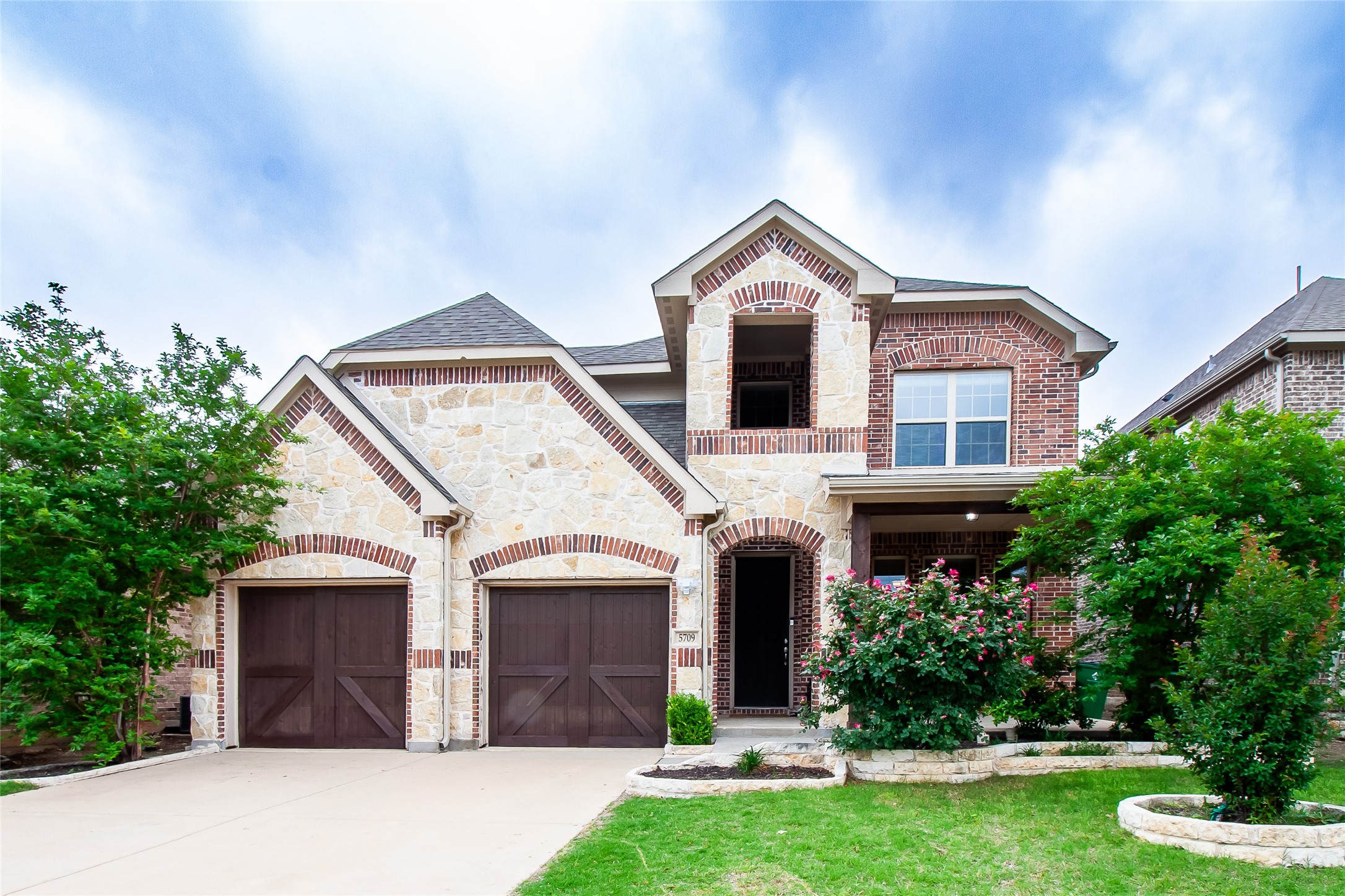 5709 Demi Sec Drive Mckinney TX 75070