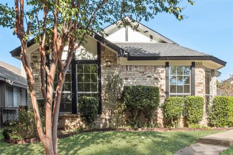 1015 Sanders Drive Duncanville TX 75137