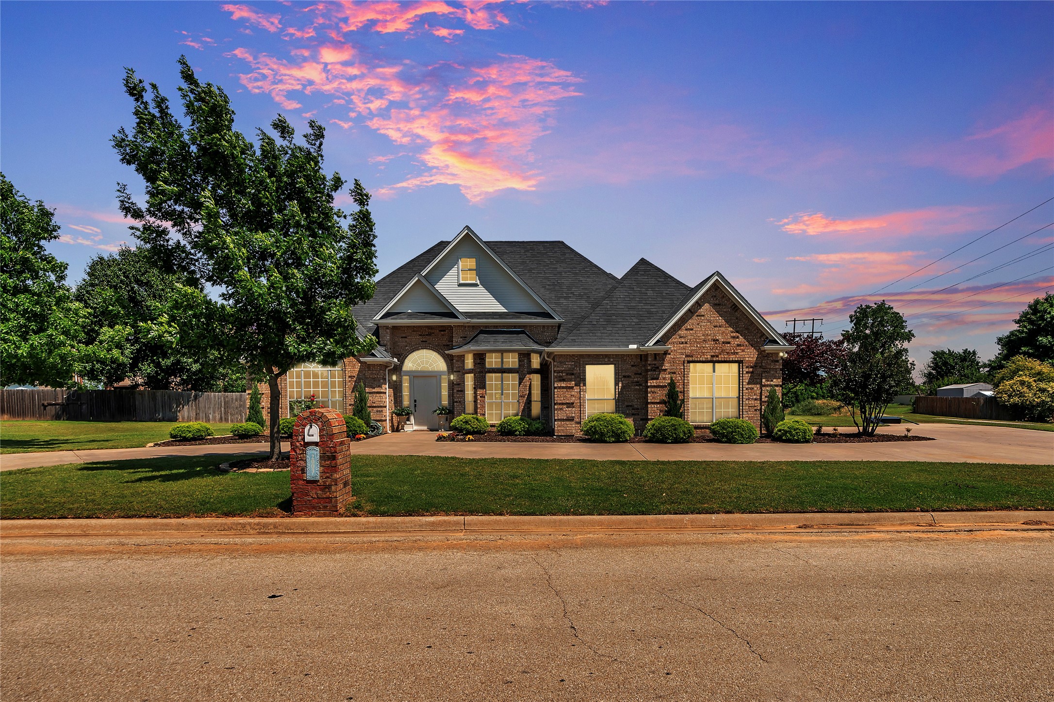 2003 S Falcon Drive Decatur TX 76234