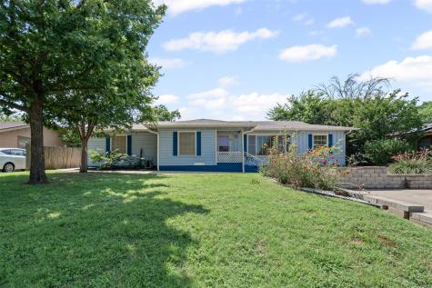 106 Oakwood Drive Keene TX 76059